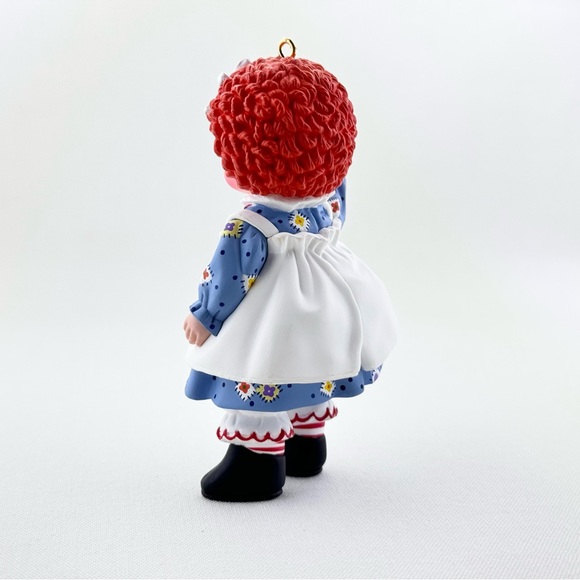 Hallmark Keepsake Ornament Madam Alexander Mop Top Wendy 1998 - Picture 4 of 8